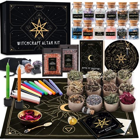 Wicca startee kit